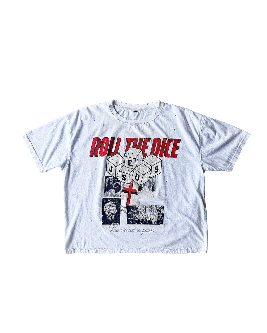 'Dice' Tee