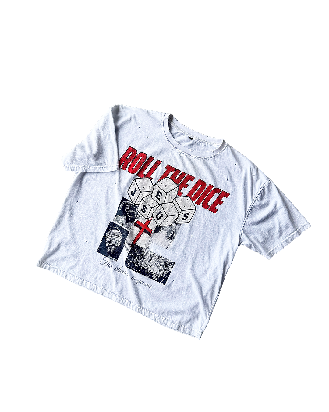 'Dice' Tee