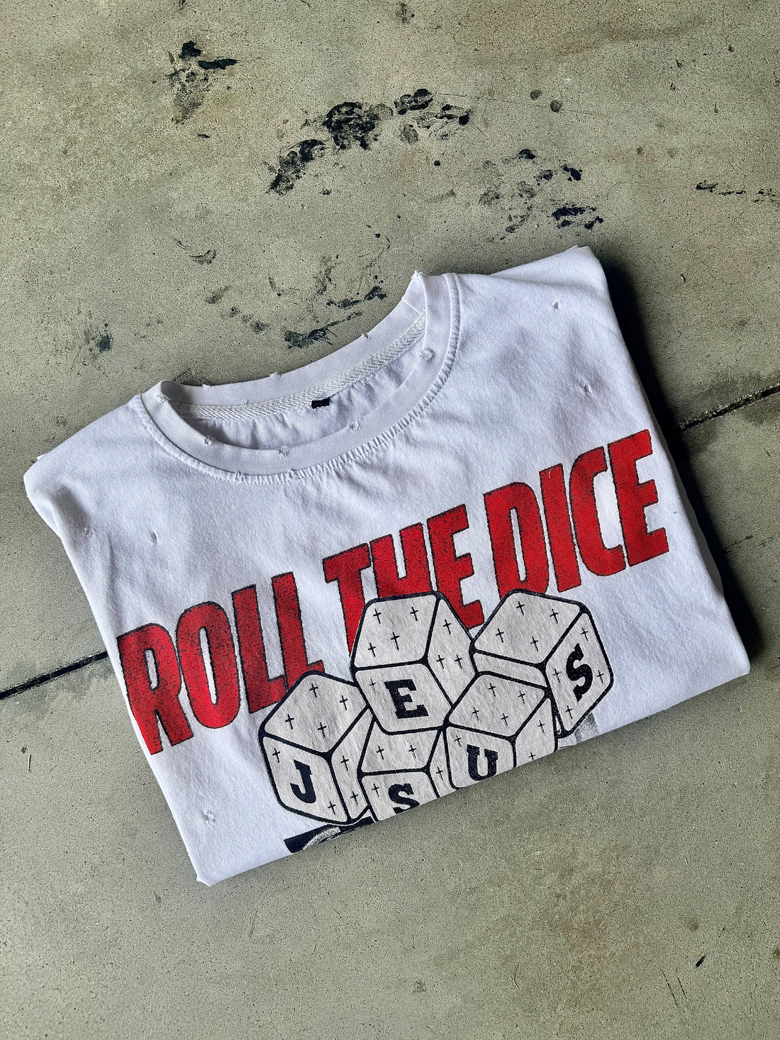'Dice' Tee
