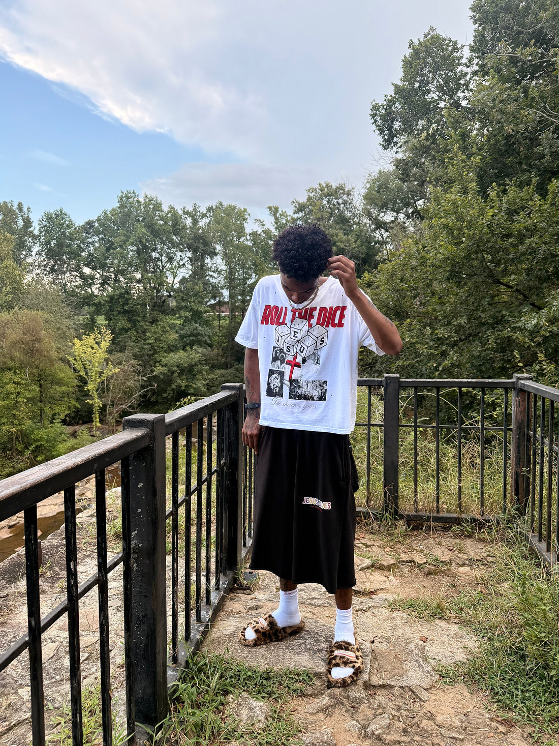 'Dice' Tee