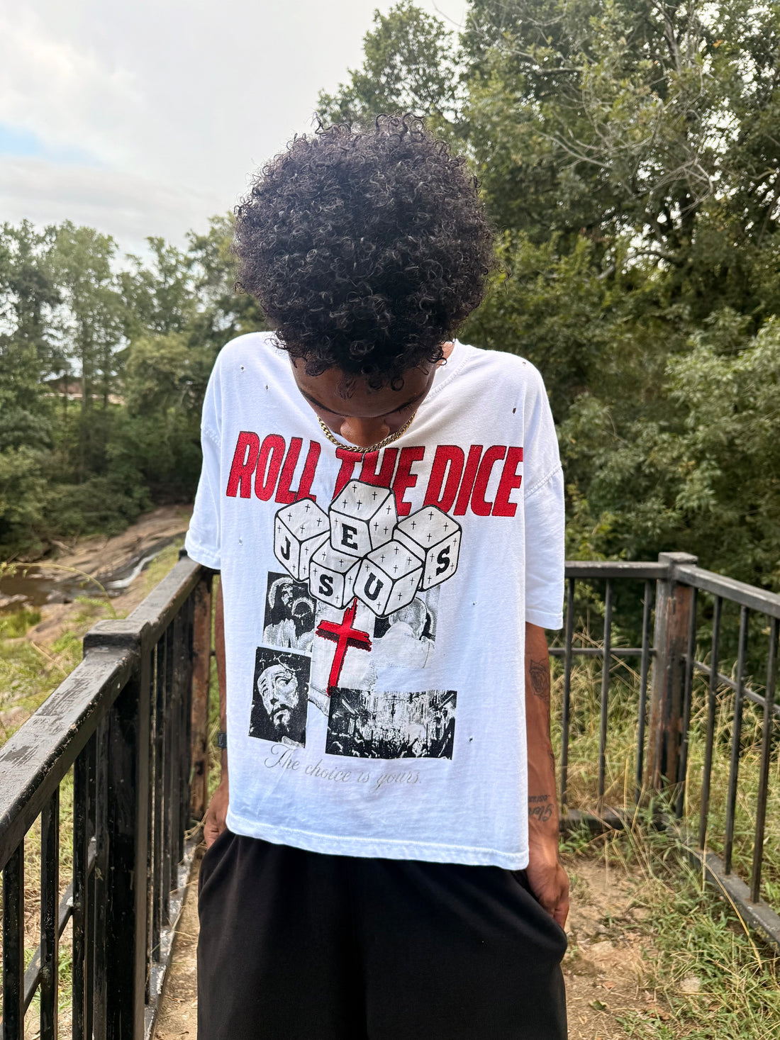 'Dice' Tee