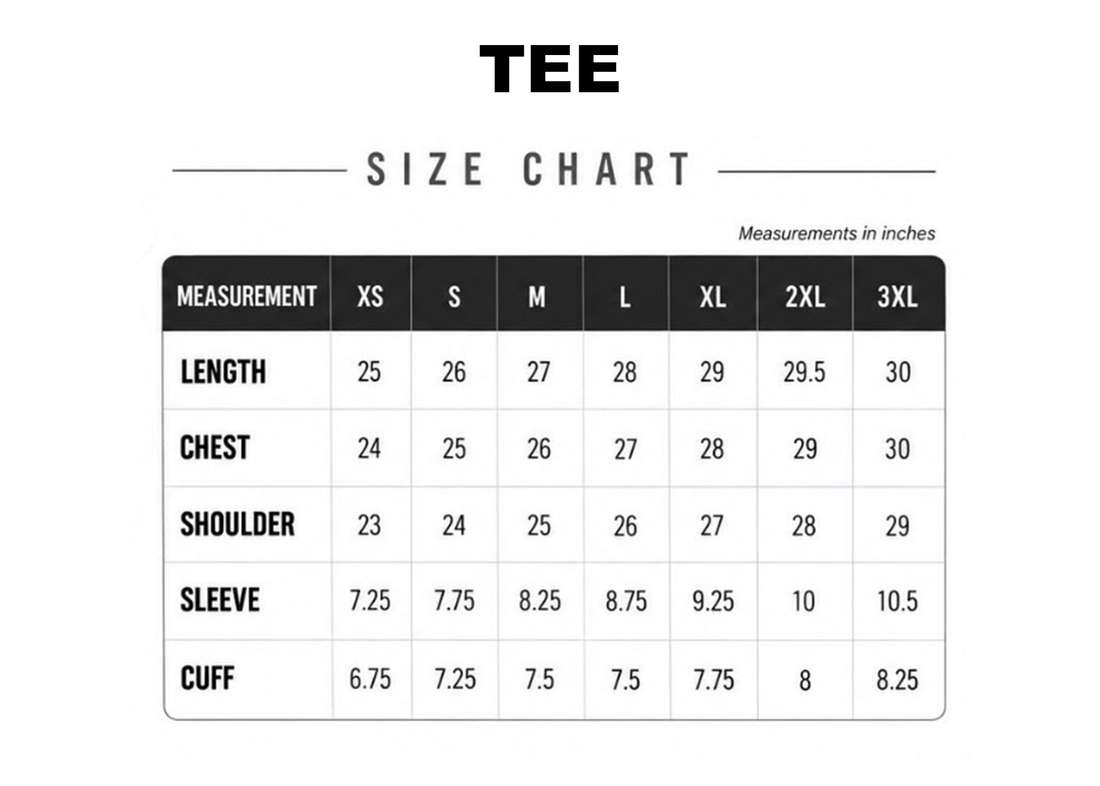 'Dice' Tee